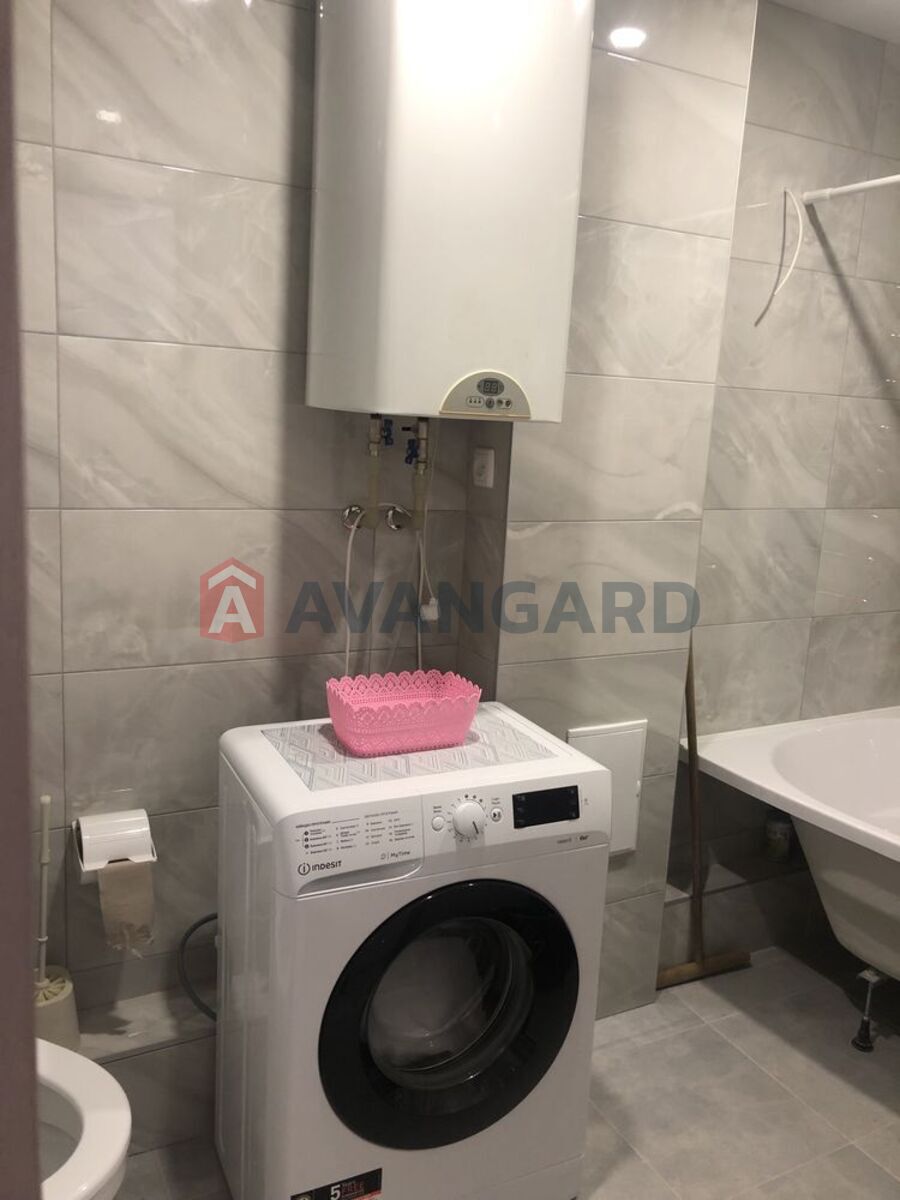 1 кім. квартира, 36/-/8 кв. м., 6/9 поверх фото 4 1 кім. квартира, 36/-/8 кв. м., 6/9 поверх фото 4