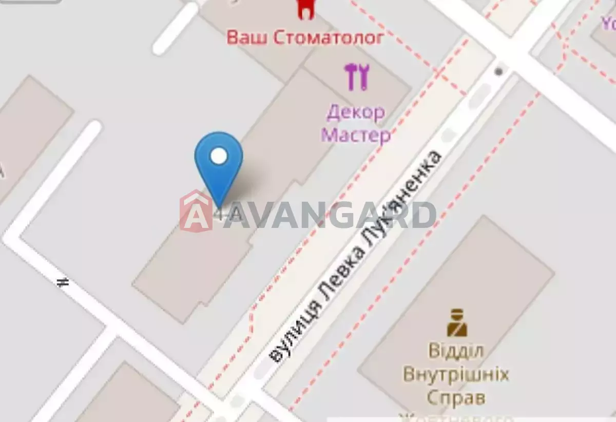 2 кім. квартира, 42/30/8 кв. м., 1/9 поверх фото 12 2 кім. квартира, 42/30/8 кв. м., 1/9 поверх фото 12