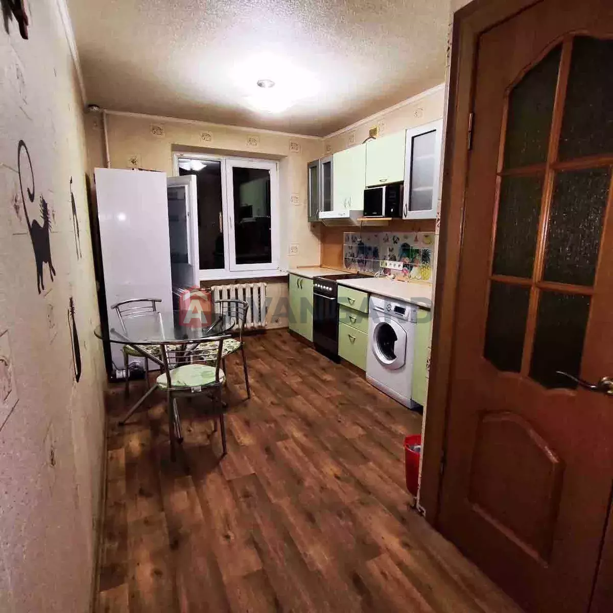 2 комн. квартира, 50/-/7 кв. м., 8/16 этаж фото 5 2 комн. квартира, 50/-/7 кв. м., 8/16 этаж фото 5