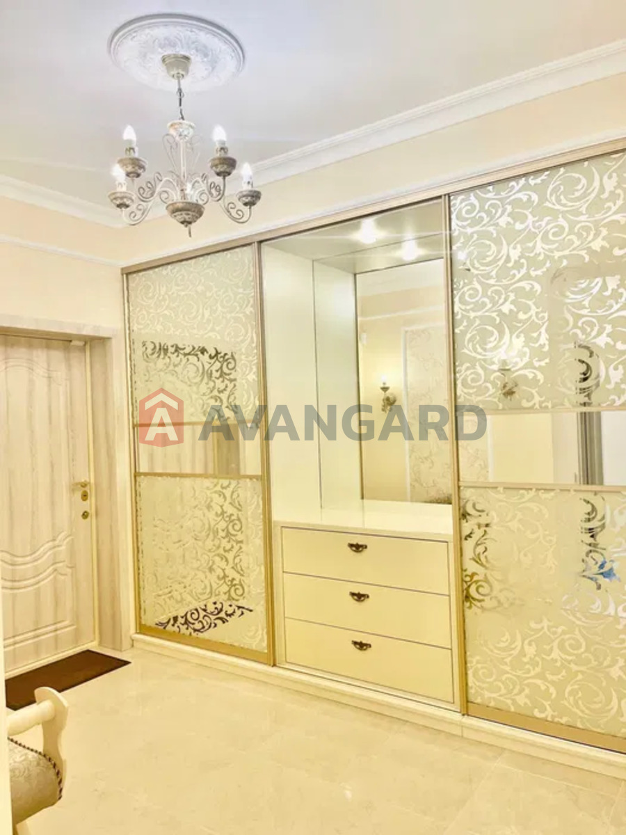 3 комн. квартира, 126/50/20 кв. м., 7/21 этаж фото 12 3 комн. квартира, 126/50/20 кв. м., 7/21 этаж фото 12