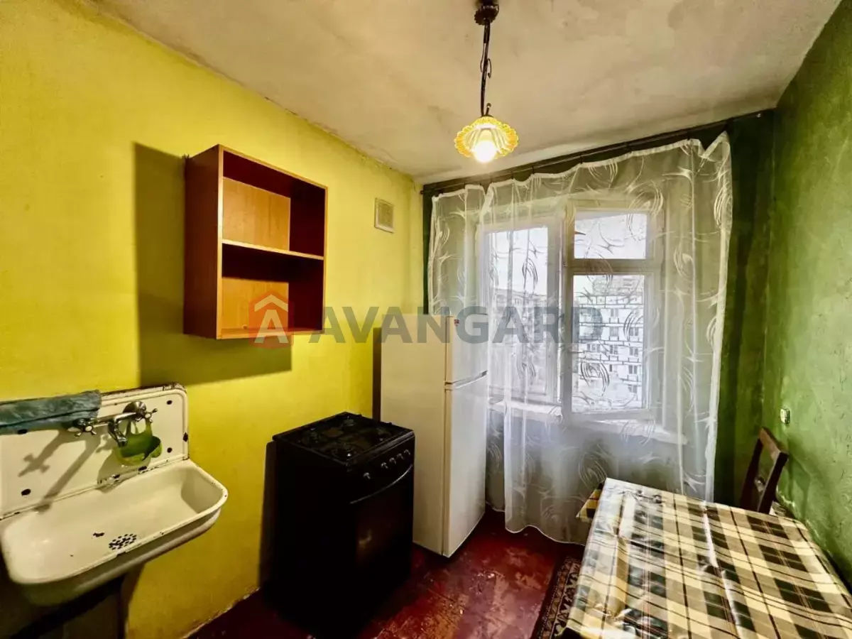 1 кім. квартира, 32/25/6 кв. м., 9/9 поверх фото 2 1 кім. квартира, 32/25/6 кв. м., 9/9 поверх фото 2