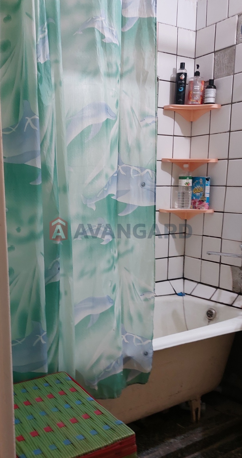 1 кім. квартира, 40/20/8 кв. м., 4/12 поверх фото 4 1 кім. квартира, 40/20/8 кв. м., 4/12 поверх фото 4