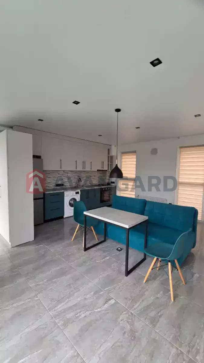 1 кім. квартира, 45/35/10 кв. м., 1/4 поверх фото 1 1 кім. квартира, 45/35/10 кв. м., 1/4 поверх фото 1