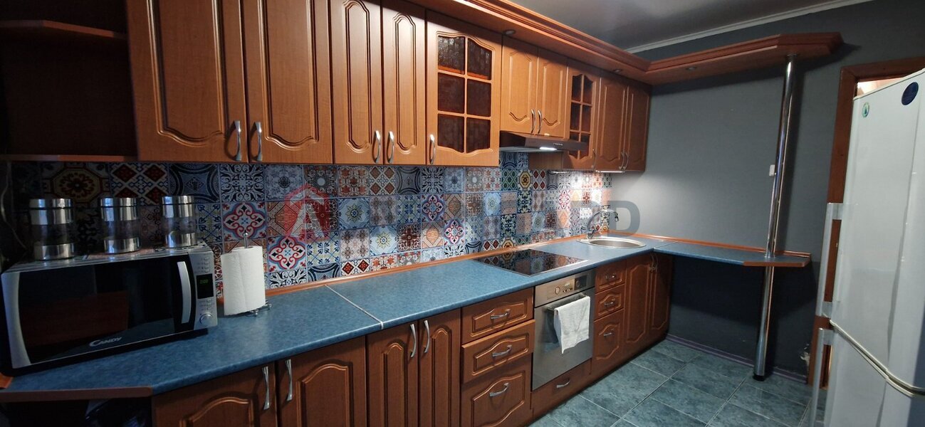 1 кім. квартира, 38/15/11 кв. м., 8/12 поверх фото 9 1 кім. квартира, 38/15/11 кв. м., 8/12 поверх фото 9