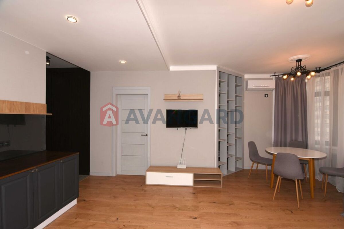 1 кім. квартира, 52/-/30 кв. м., 10/26 поверх фото 7 1 кім. квартира, 52/-/30 кв. м., 10/26 поверх фото 7