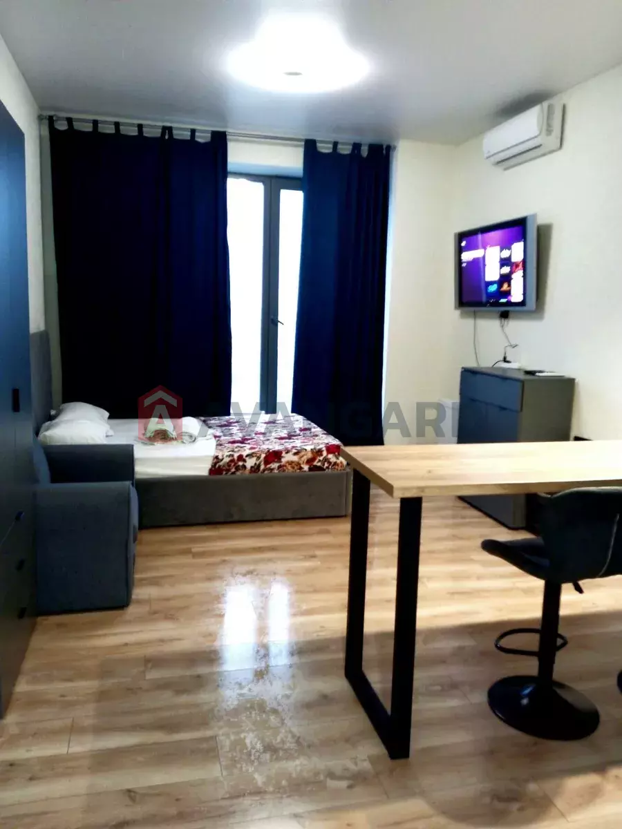 1 кім. квартира, 32/-/8 кв. м., 23/30 поверх фото 3 1 кім. квартира, 32/-/8 кв. м., 23/30 поверх фото 3