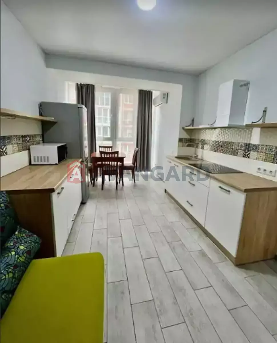 2 кім. квартира, 49/-/- кв. м., 3/5 поверх фото 2 2 кім. квартира, 49/-/- кв. м., 3/5 поверх фото 2