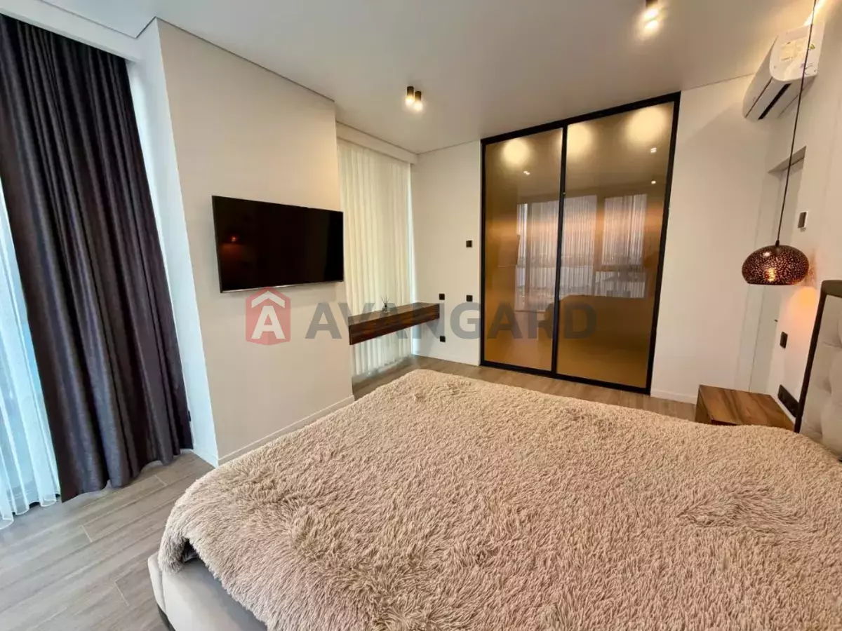 3 комн. квартира, 95/-/- кв. м., 12/18 этаж фото 3 3 комн. квартира, 95/-/- кв. м., 12/18 этаж фото 3