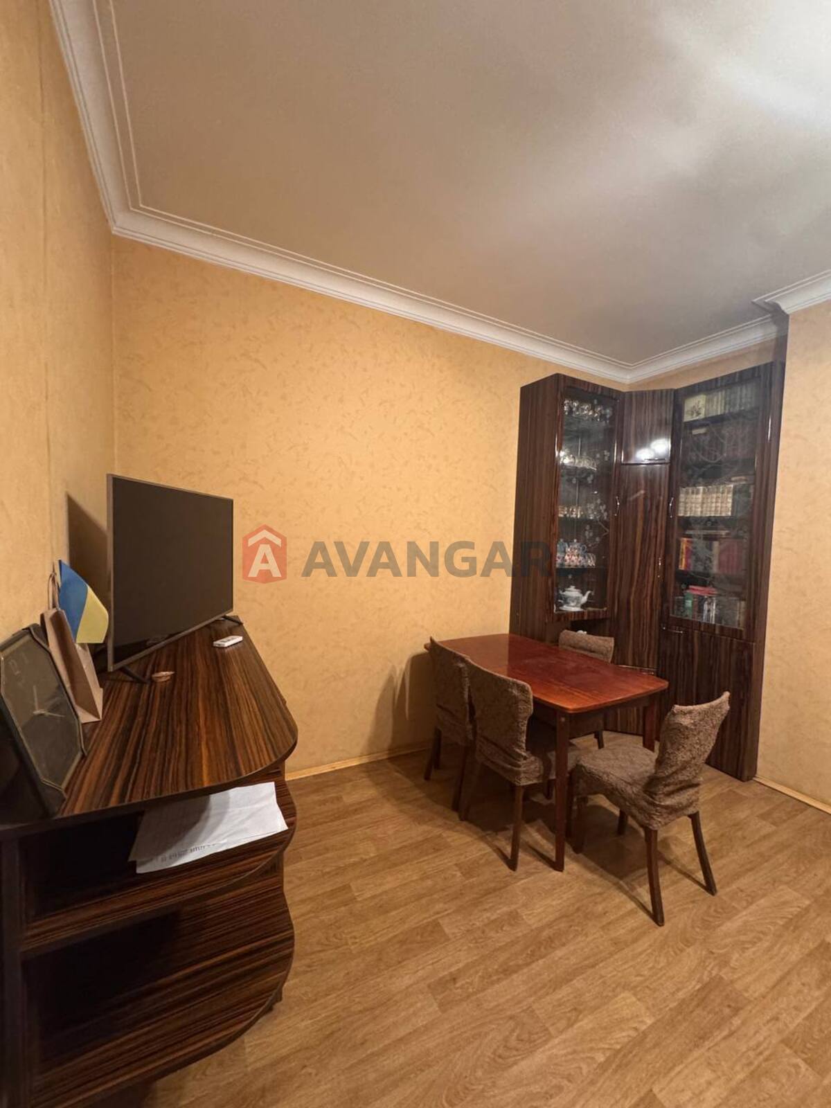 2 кім. квартира, 50/-/- кв. м., 2/5 поверх фото 4 2 кім. квартира, 50/-/- кв. м., 2/5 поверх фото 4