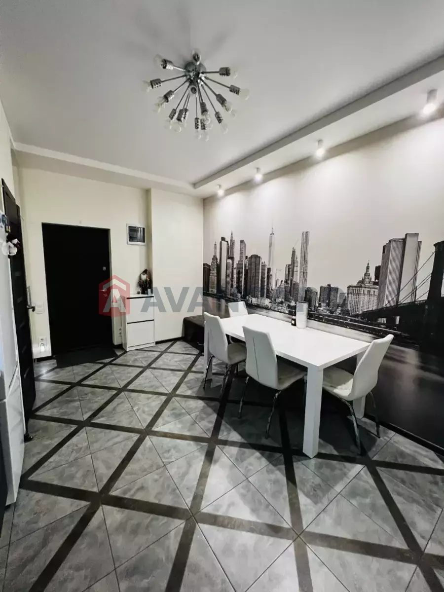 2 кім. квартира, 60/-/- кв. м., 4/26 поверх фото 5 2 кім. квартира, 60/-/- кв. м., 4/26 поверх фото 5