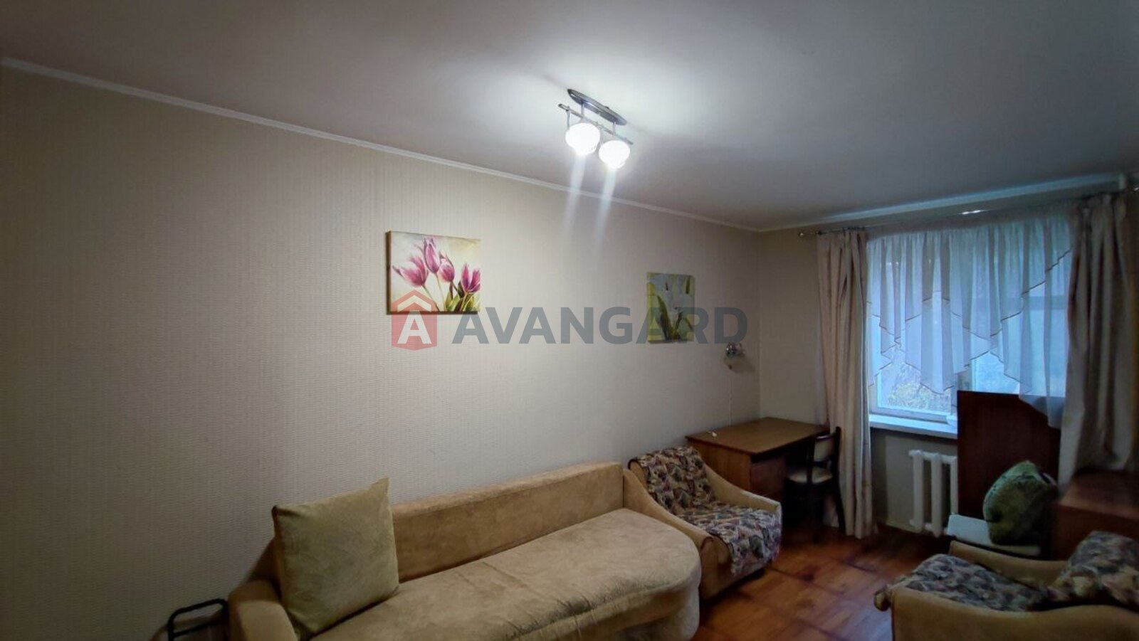 2 комн. квартира, 50/-/6 кв. м., 2/5 этаж фото 4 2 комн. квартира, 50/-/6 кв. м., 2/5 этаж фото 4