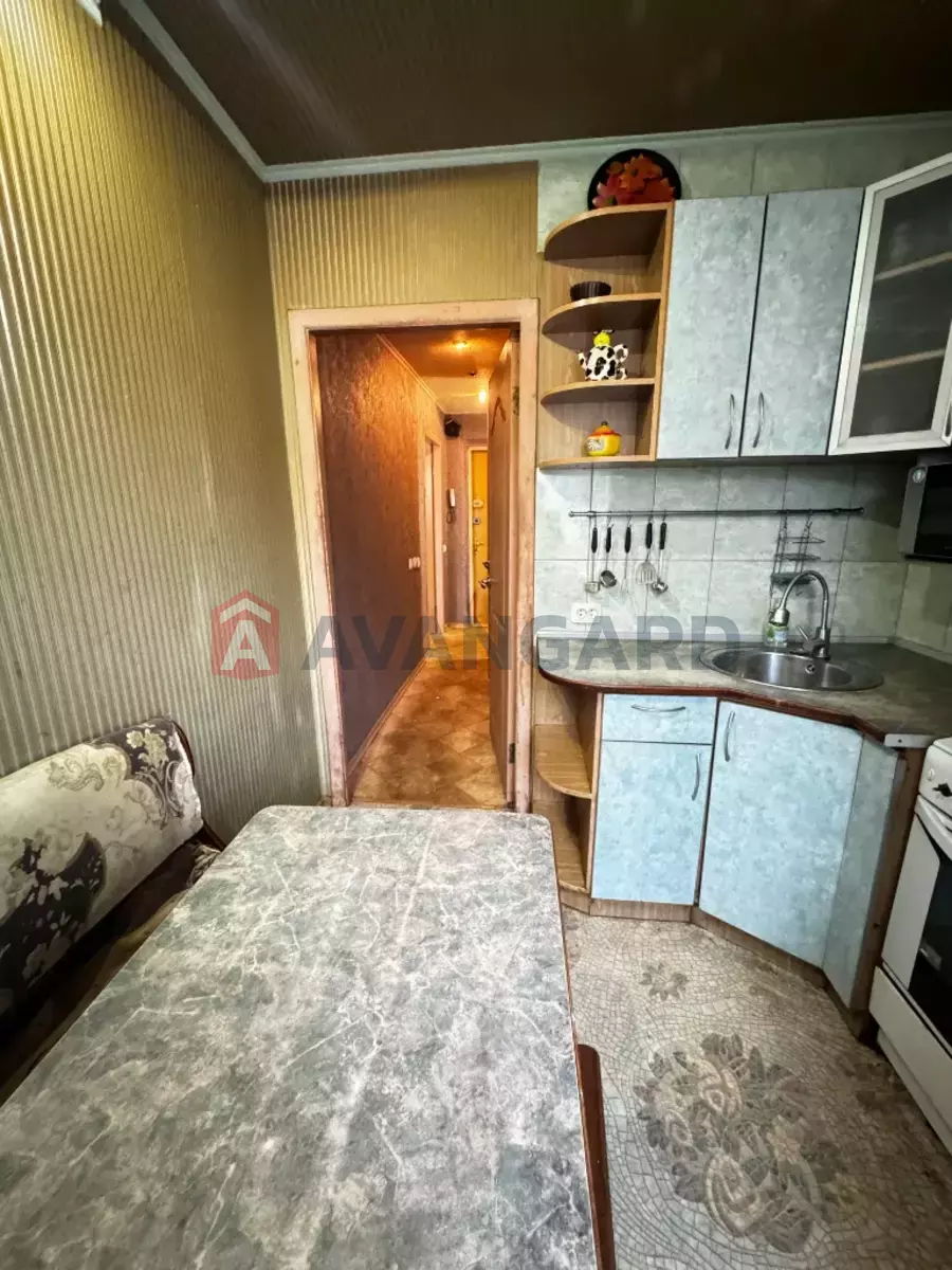 1 кім. квартира, 35/-/7 кв. м., 4/9 поверх фото 2 1 кім. квартира, 35/-/7 кв. м., 4/9 поверх фото 2