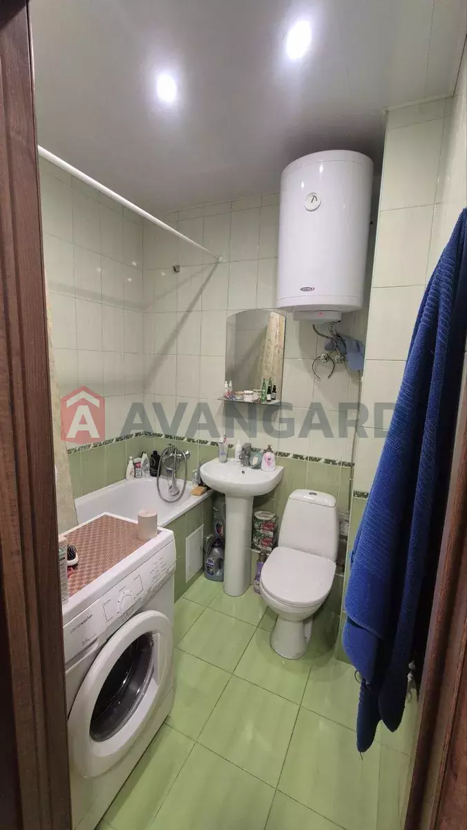 1 кім. квартира, 40/-/9 кв. м., 2/9 поверх фото 4 1 кім. квартира, 40/-/9 кв. м., 2/9 поверх фото 4