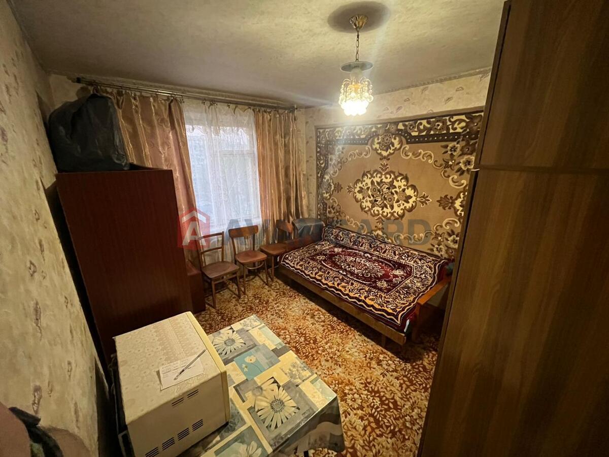 1 кім. квартира, 18/-/- кв. м., 6/9 поверх фото 1 1 кім. квартира, 18/-/- кв. м., 6/9 поверх фото 1