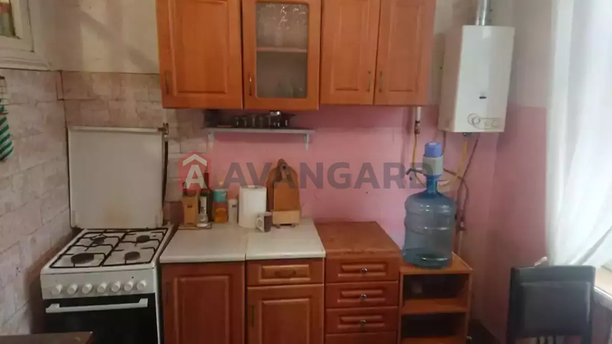 2 кім. квартира, 50/30/8 кв. м., 4/5 поверх фото 1 2 кім. квартира, 50/30/8 кв. м., 4/5 поверх фото 1