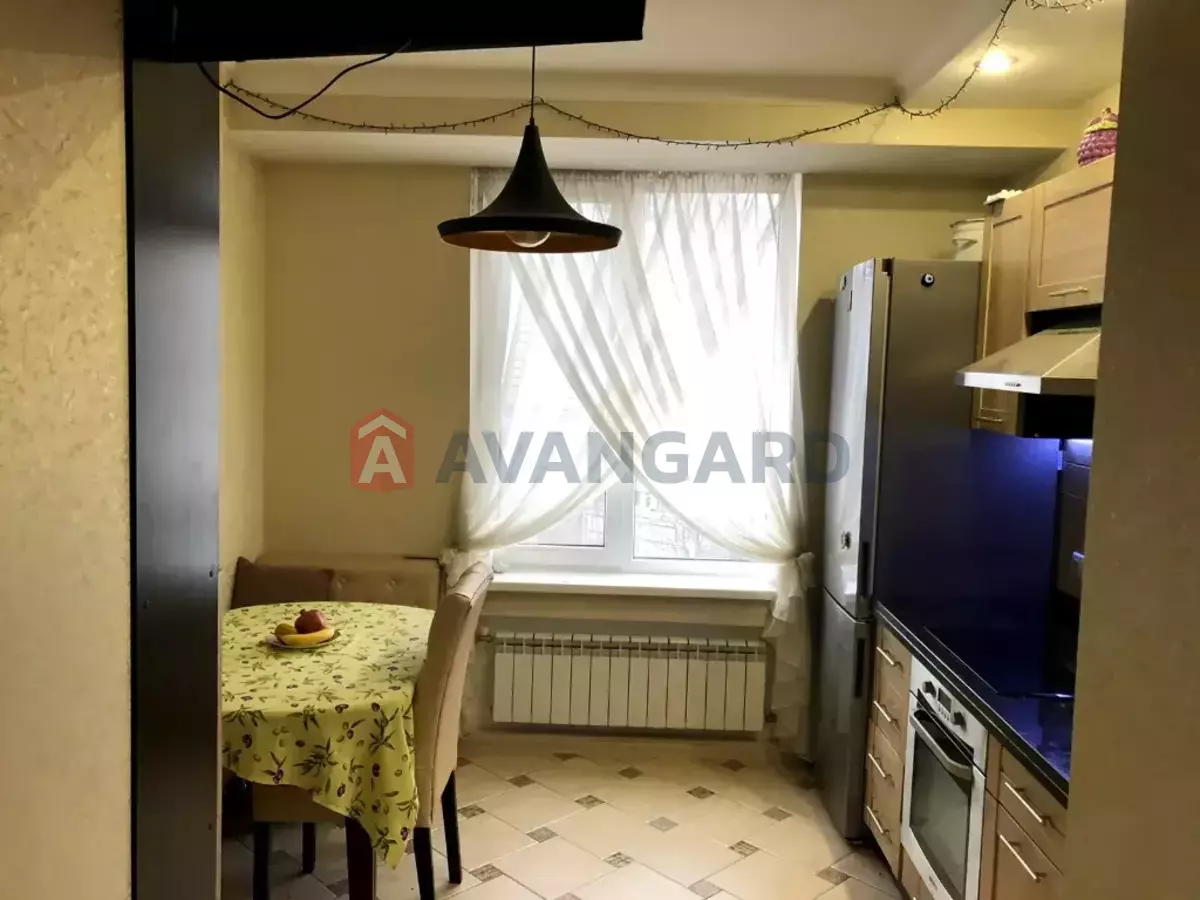 2 кім. квартира, 60/35/9 кв. м., 8/24 поверх фото 3 2 кім. квартира, 60/35/9 кв. м., 8/24 поверх фото 3