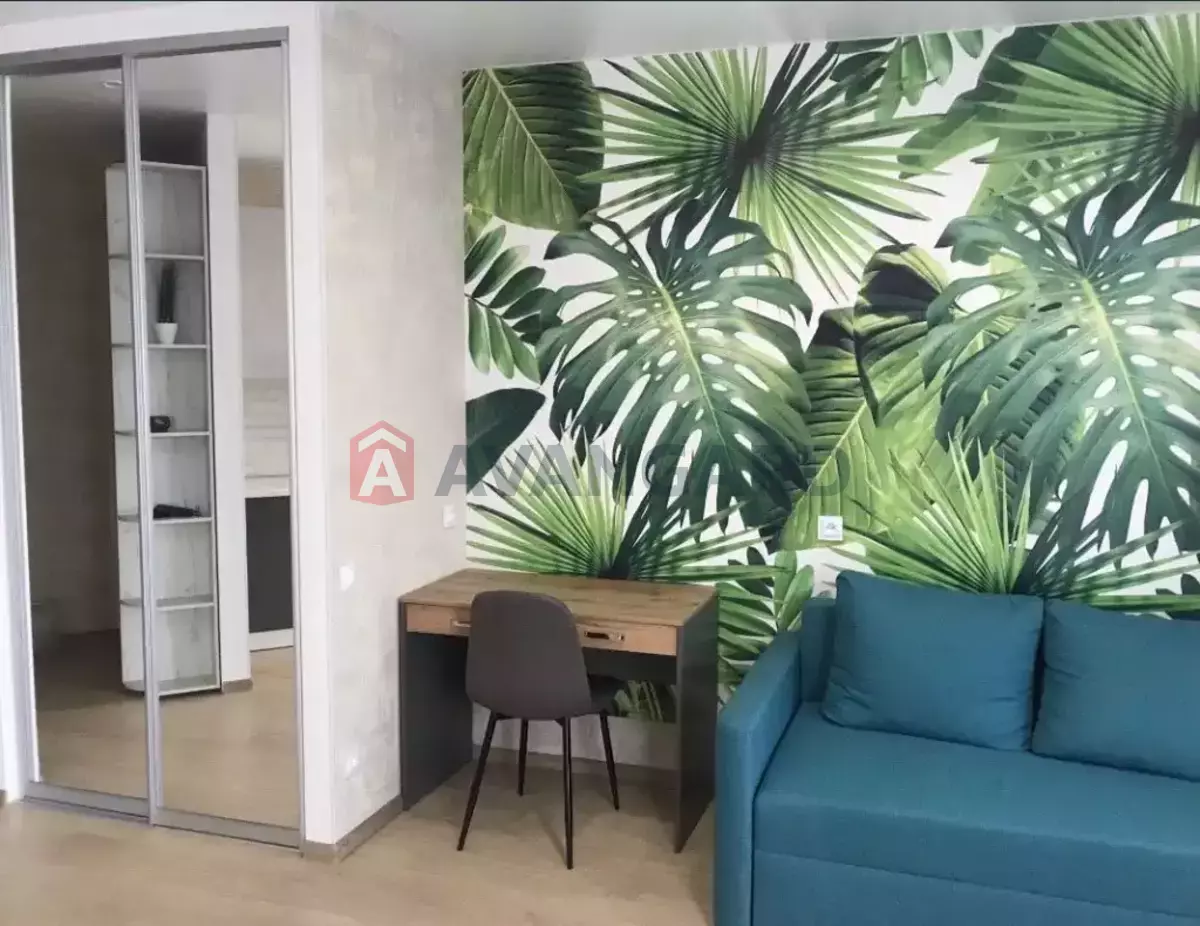 1 комн. квартира, 37/-/- кв. м., 6/14 этаж фото 4 1 комн. квартира, 37/-/- кв. м., 6/14 этаж фото 4