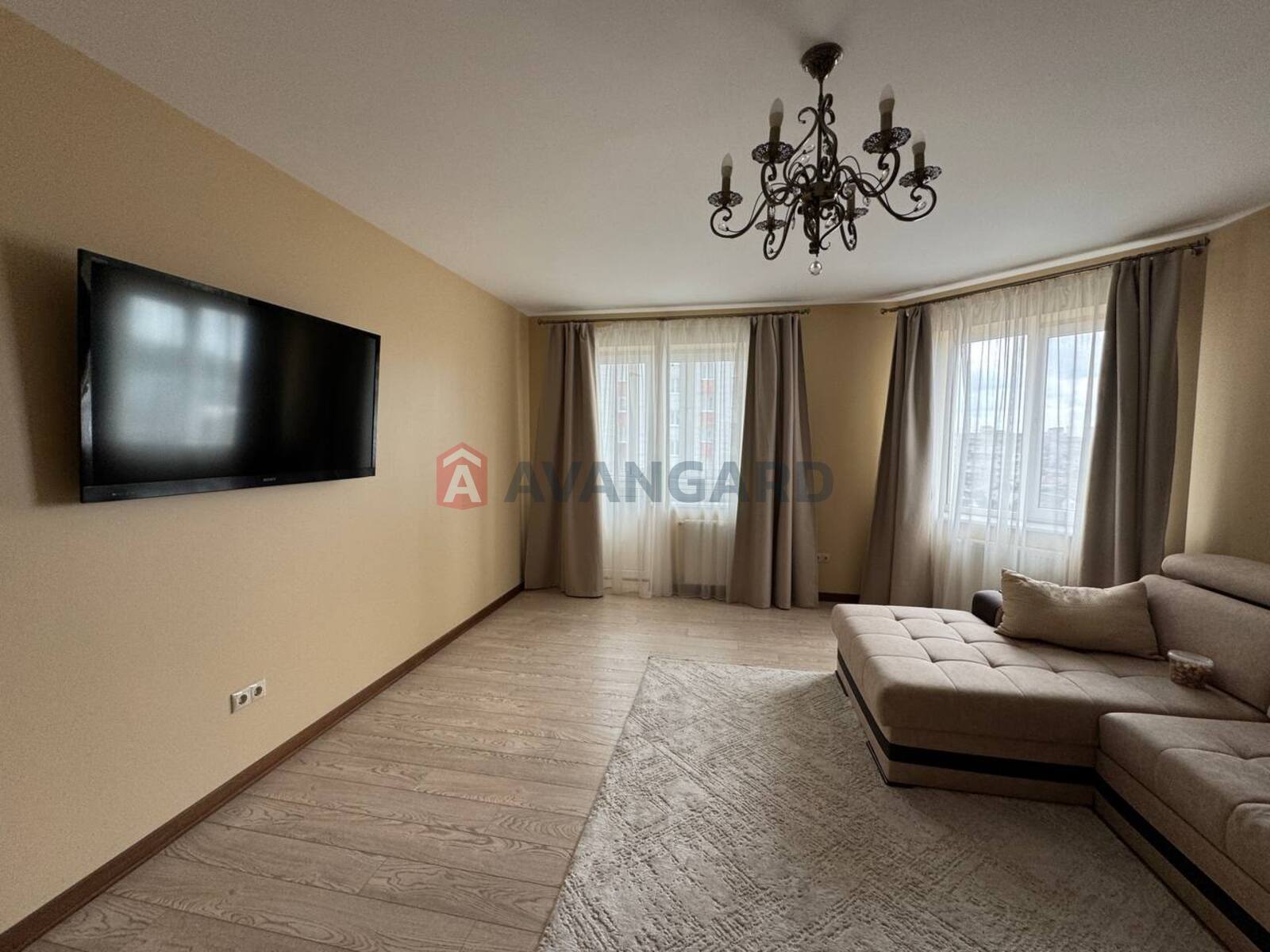 2 комн. квартира, 88/50/16 кв. м., 7/9 этаж фото 15 2 комн. квартира, 88/50/16 кв. м., 7/9 этаж фото 15