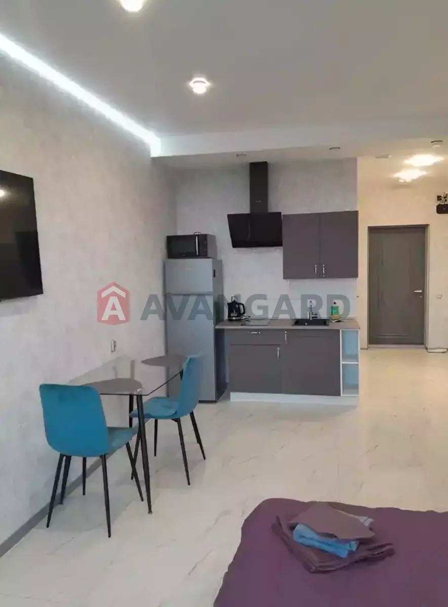 1 кім. квартира, 31/-/- кв. м., 27/32 поверх фото 3 1 кім. квартира, 31/-/- кв. м., 27/32 поверх фото 3