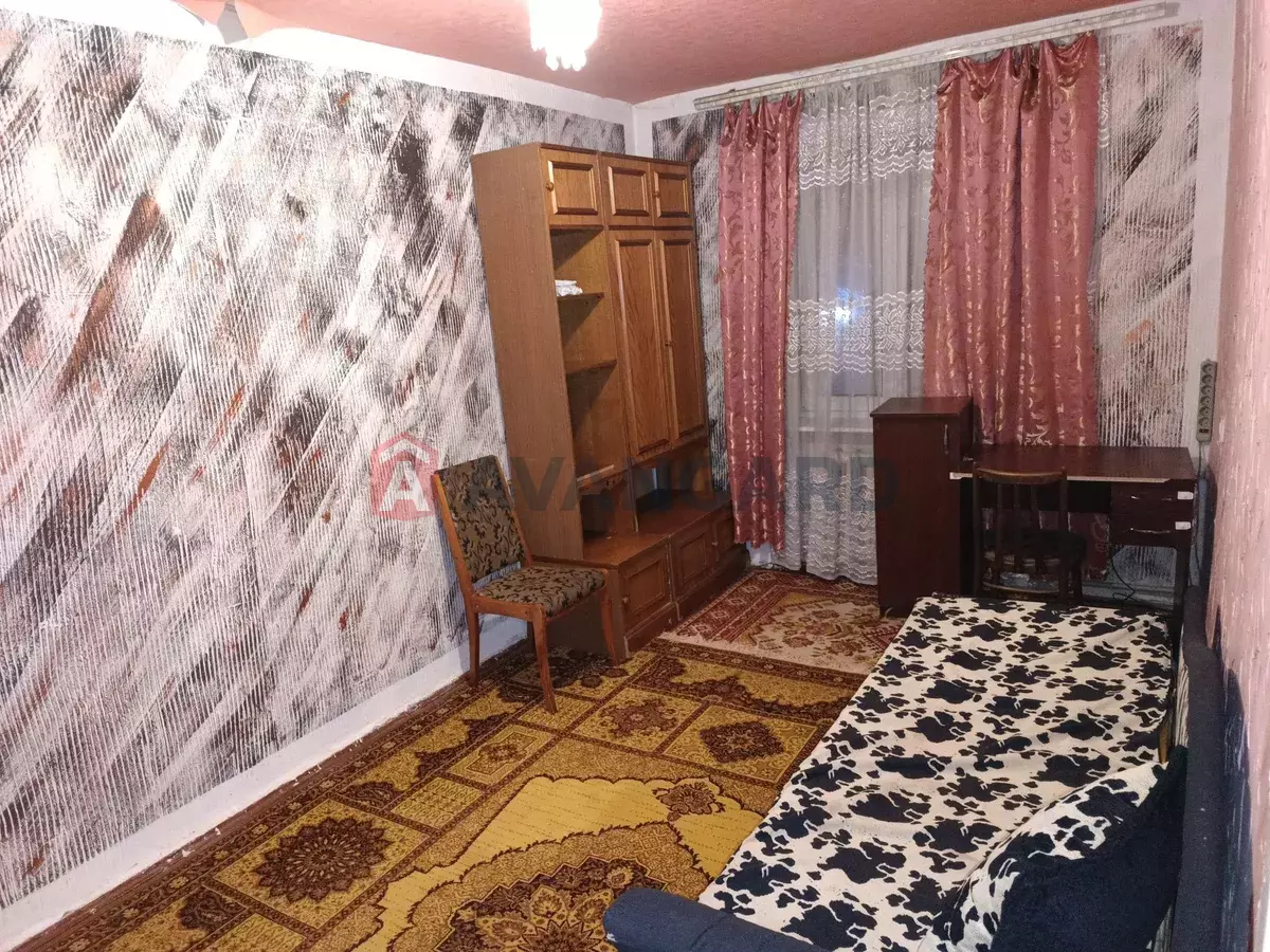 2 кім. квартира, 48/-/10 кв. м., 2/5 поверх фото 1 2 кім. квартира, 48/-/10 кв. м., 2/5 поверх фото 1