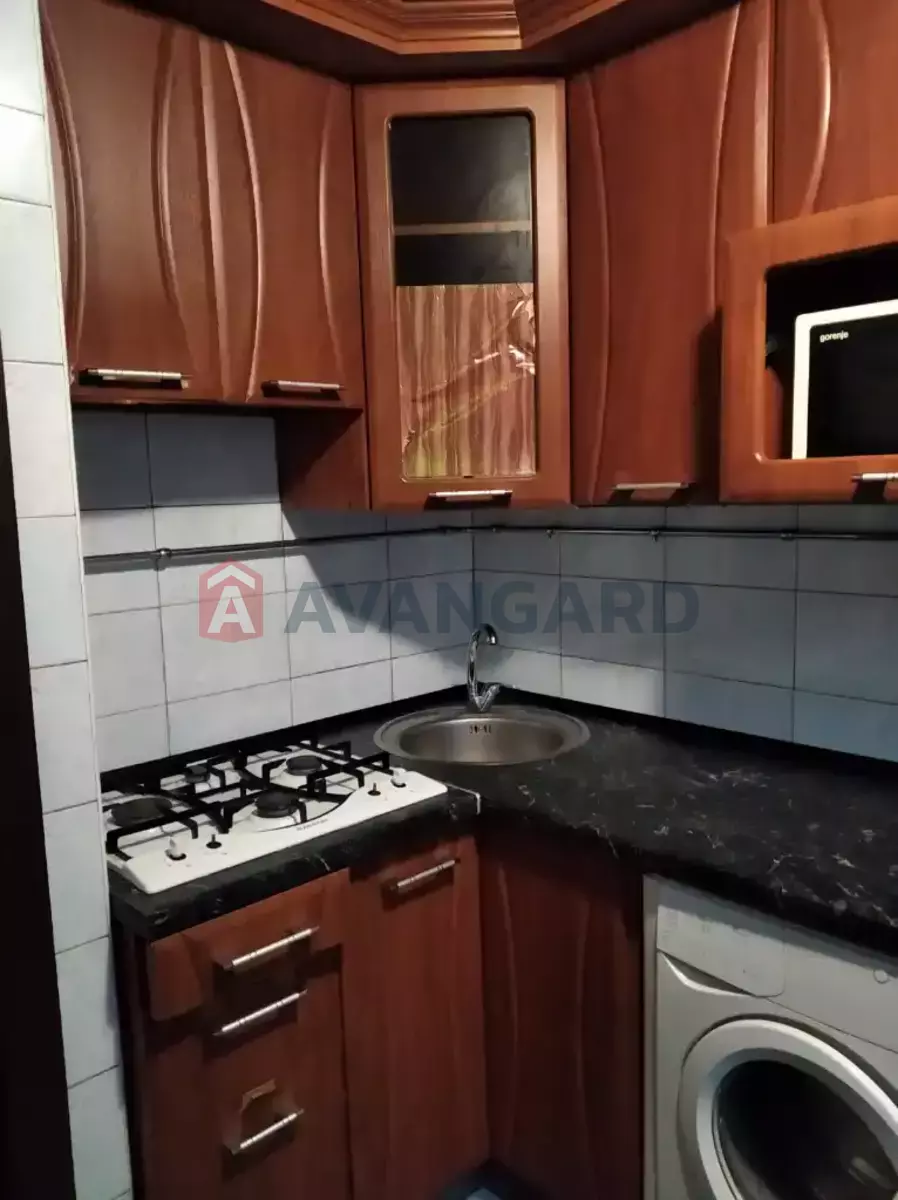 1 кім. квартира, 22/12/6 кв. м., 4/9 поверх фото 1 1 кім. квартира, 22/12/6 кв. м., 4/9 поверх фото 1