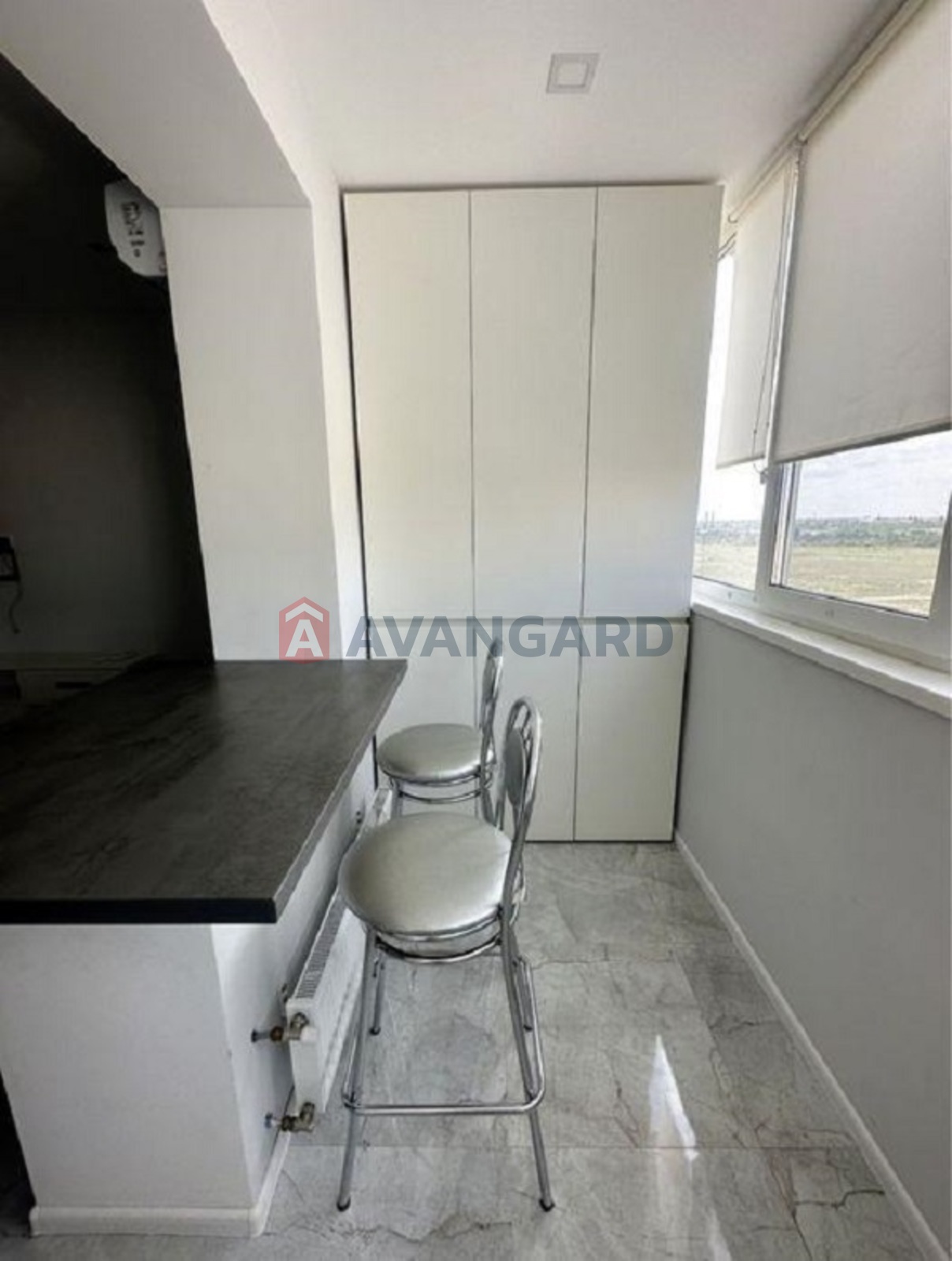 1 кім. квартира, 39/-/15 кв. м., 11/14 поверх фото 8 1 кім. квартира, 39/-/15 кв. м., 11/14 поверх фото 8