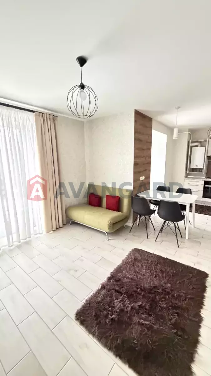 1 кім. квартира, 43/-/- кв. м., 4/10 поверх фото 1 1 кім. квартира, 43/-/- кв. м., 4/10 поверх фото 1