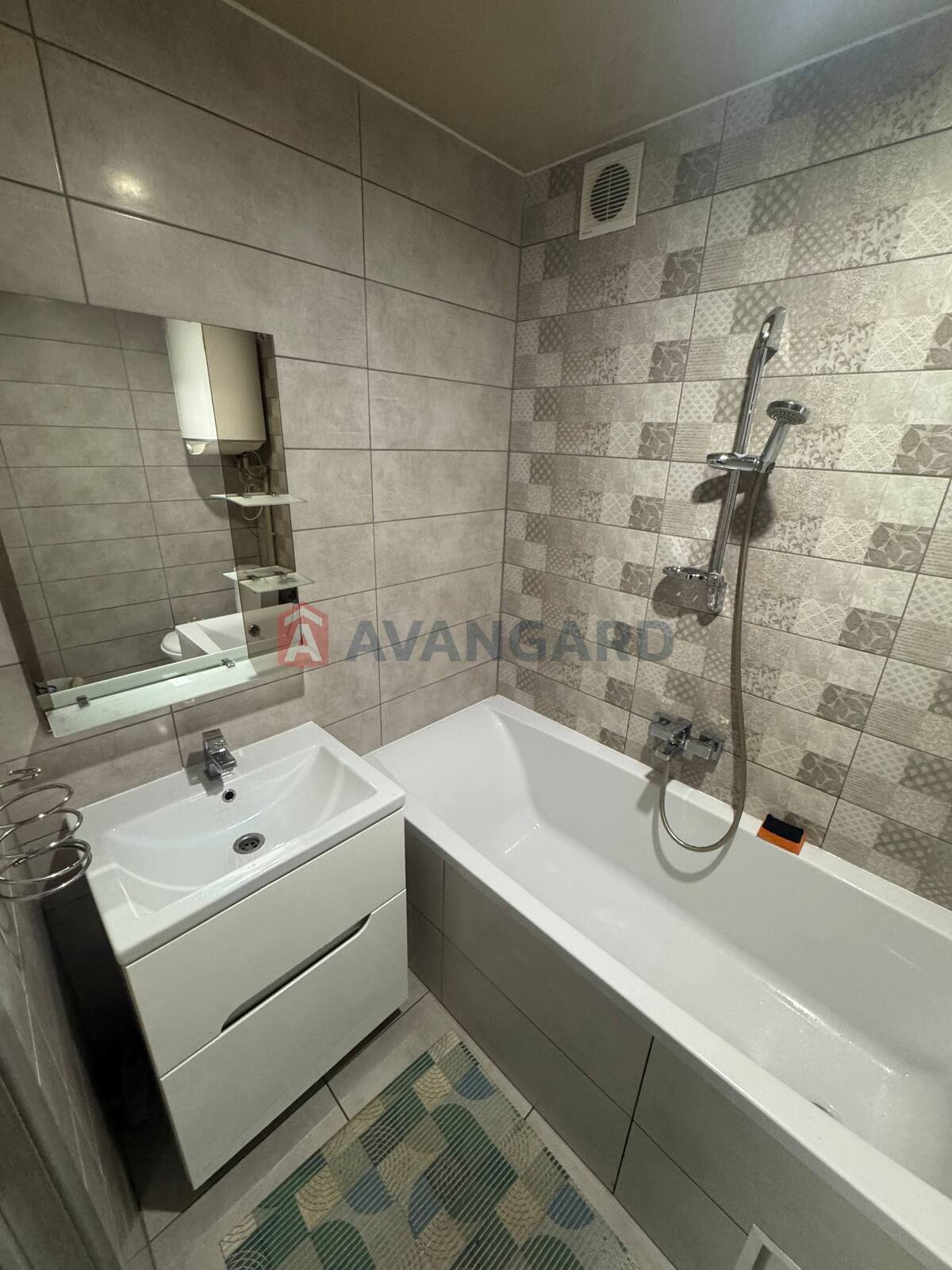 1 кім. квартира, 42/28/14 кв. м., 7/9 поверх фото 16 1 кім. квартира, 42/28/14 кв. м., 7/9 поверх фото 16