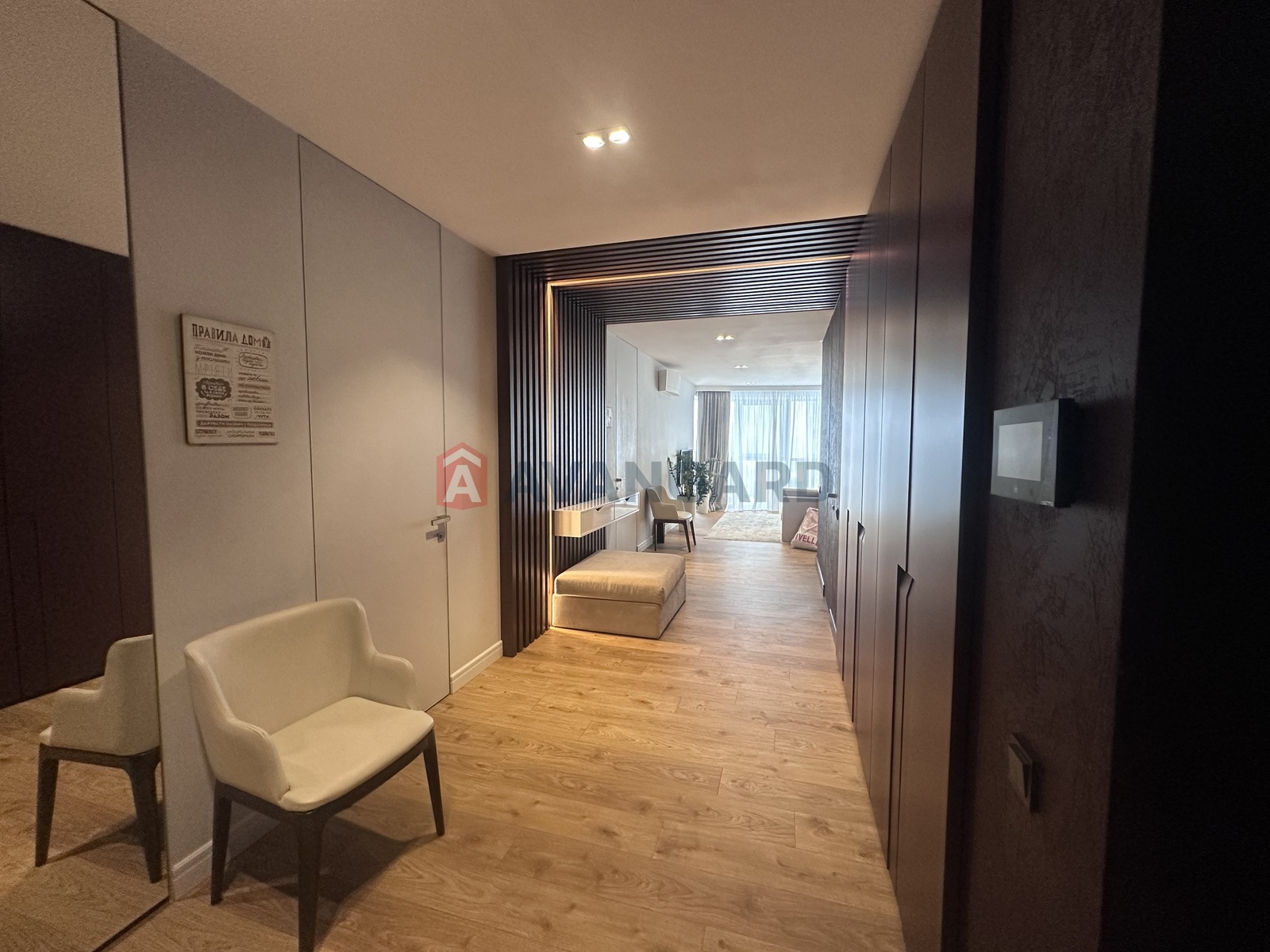 3 кім. квартира, 118/-/25 кв. м., 13/24 поверх фото 13 3 кім. квартира, 118/-/25 кв. м., 13/24 поверх фото 13