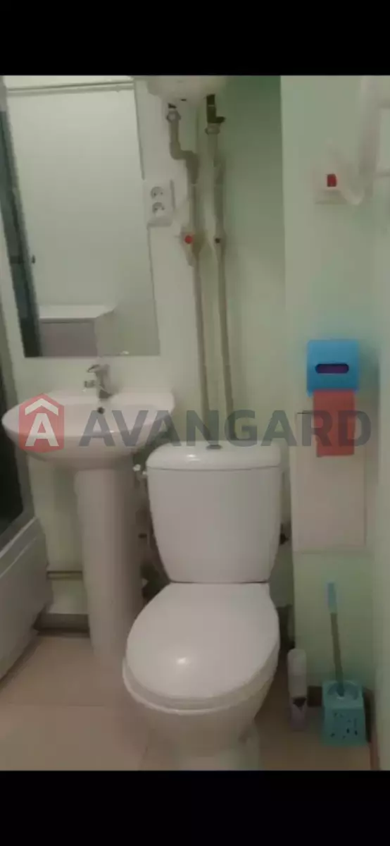 1 кім. квартира, 38/-/- кв. м., 1/9 поверх фото 6 1 кім. квартира, 38/-/- кв. м., 1/9 поверх фото 6