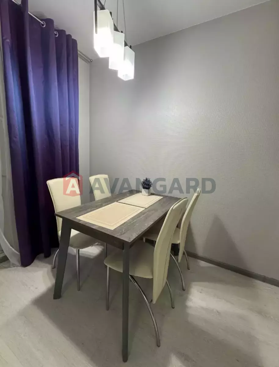 1 комн. квартира, 44/-/- кв. м., 16/17 этаж фото 5 1 комн. квартира, 44/-/- кв. м., 16/17 этаж фото 5