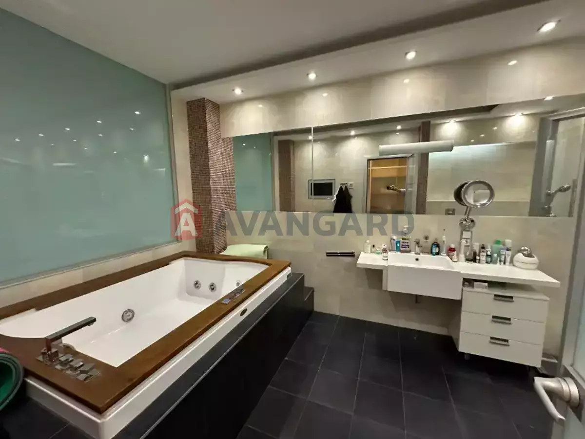 4 комн. квартира, 177/115/15 кв. м., 14/28 этаж фото 18 4 комн. квартира, 177/115/15 кв. м., 14/28 этаж фото 18