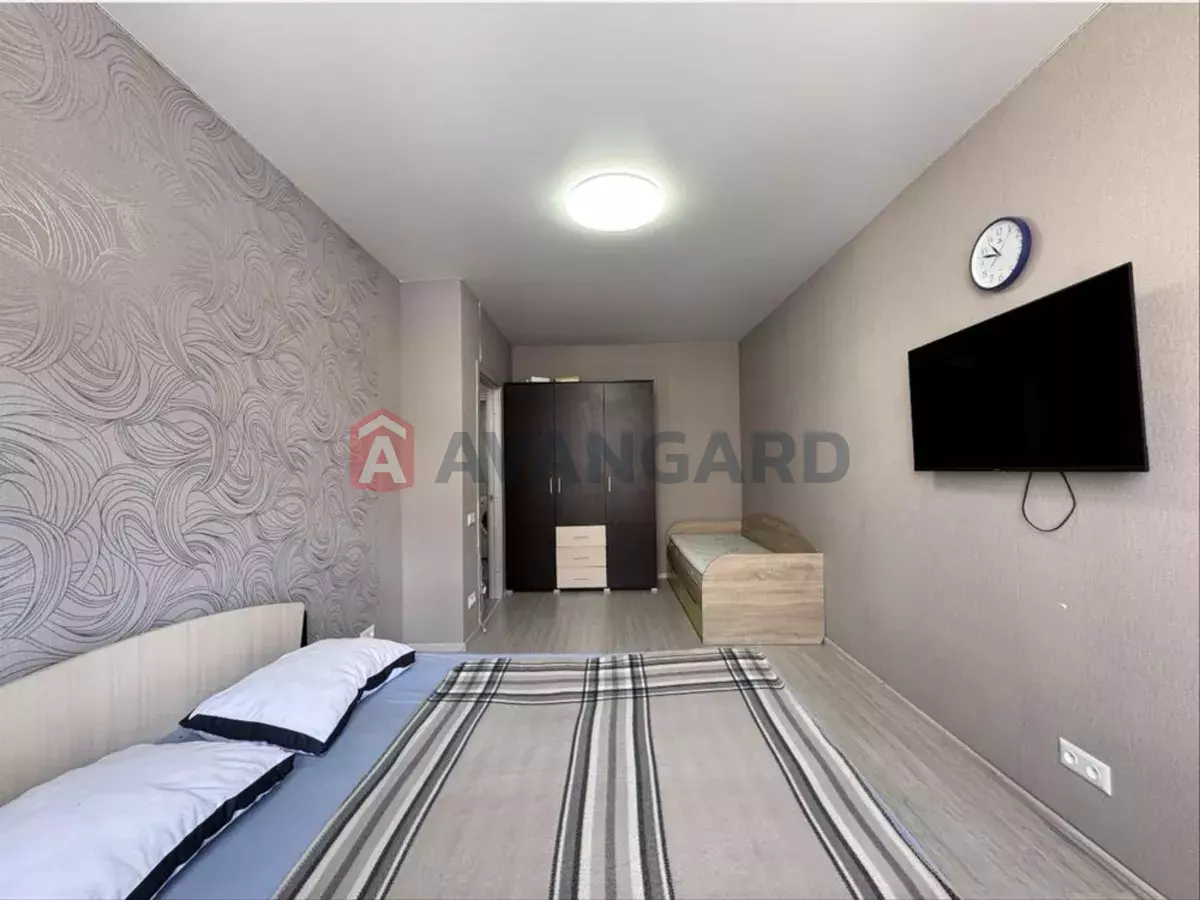 1 кім. квартира, 42/-/10 кв. м., 2/5 поверх фото 11 1 кім. квартира, 42/-/10 кв. м., 2/5 поверх фото 11