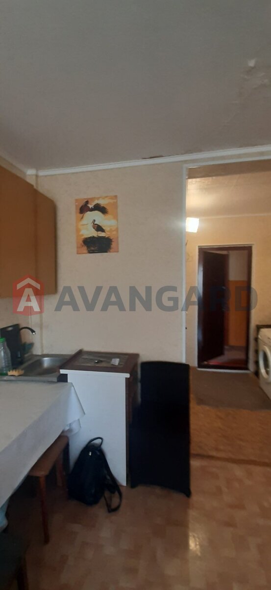 1 кім. квартира, 23/-/- кв. м., 9/9 поверх фото 9 1 кім. квартира, 23/-/- кв. м., 9/9 поверх фото 9