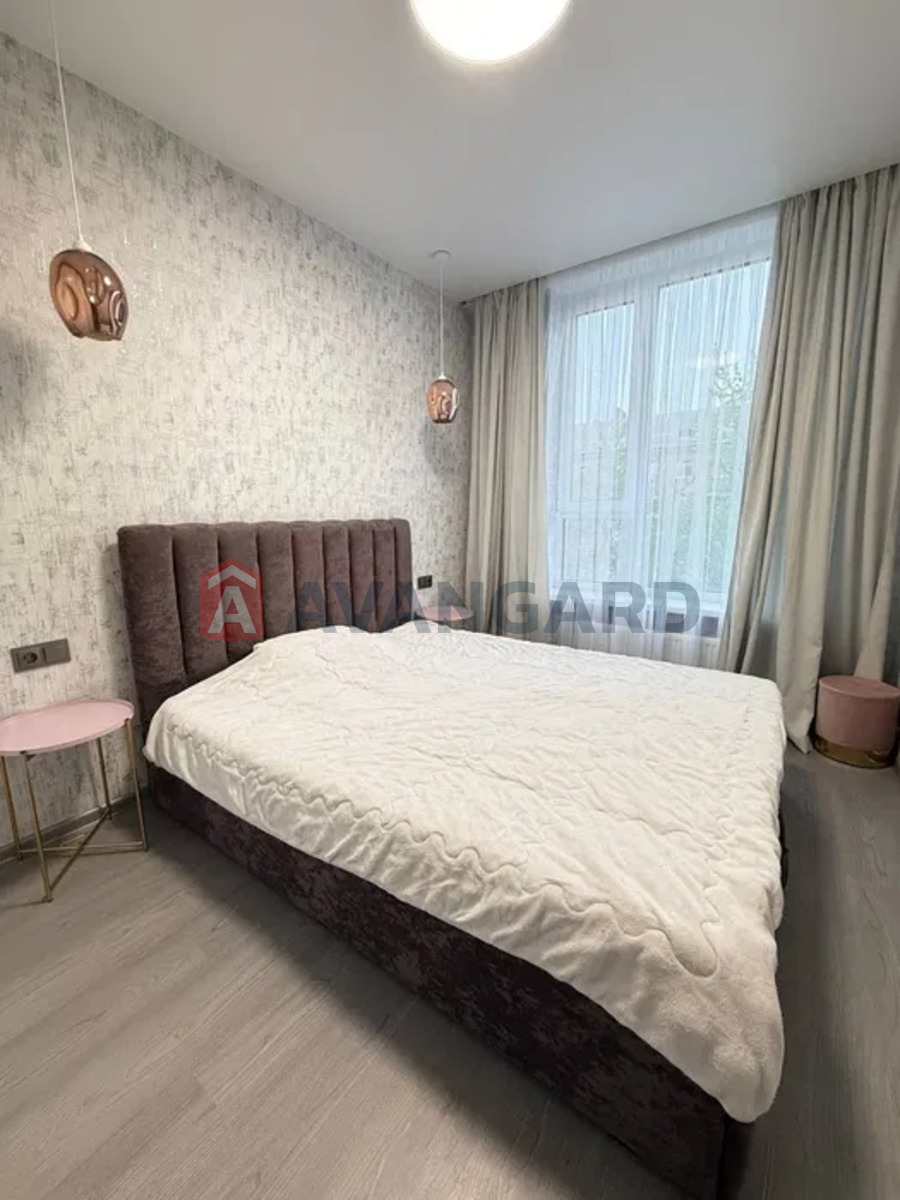 1 кім. квартира, 35/-/15 кв. м., 4/26 поверх фото 4 1 кім. квартира, 35/-/15 кв. м., 4/26 поверх фото 4