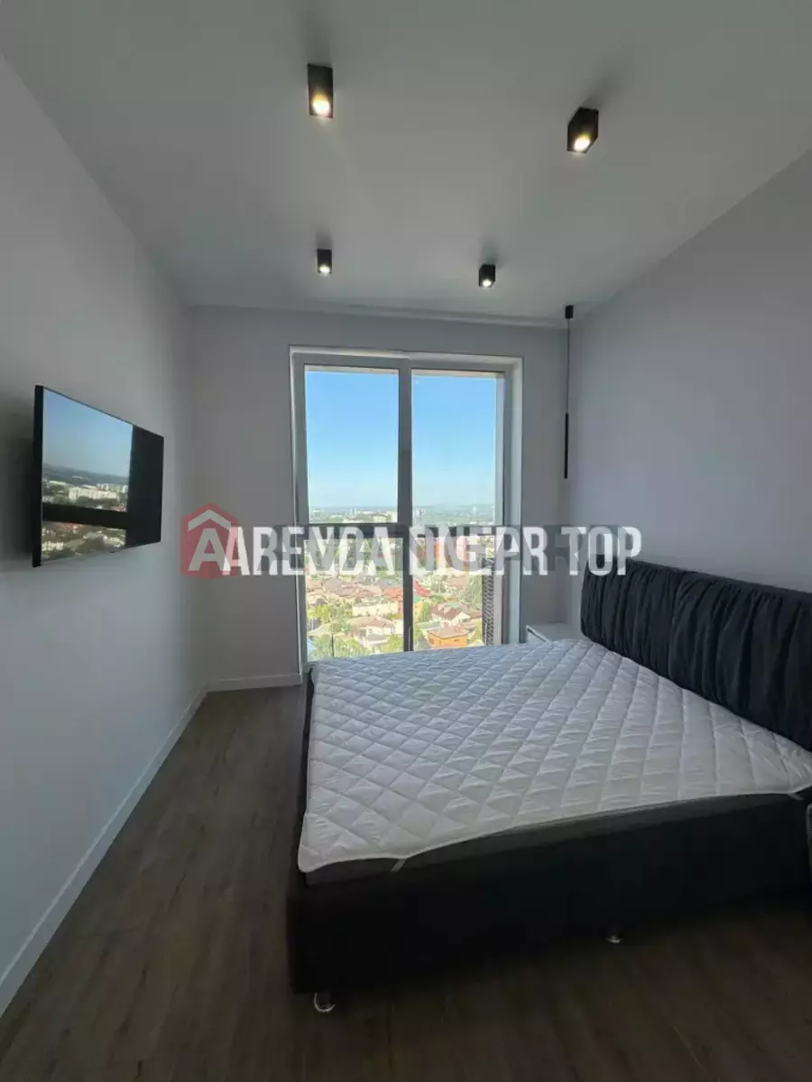 1 кім. квартира, 40/-/- кв. м., 18/24 поверх фото 2 1 кім. квартира, 40/-/- кв. м., 18/24 поверх фото 2