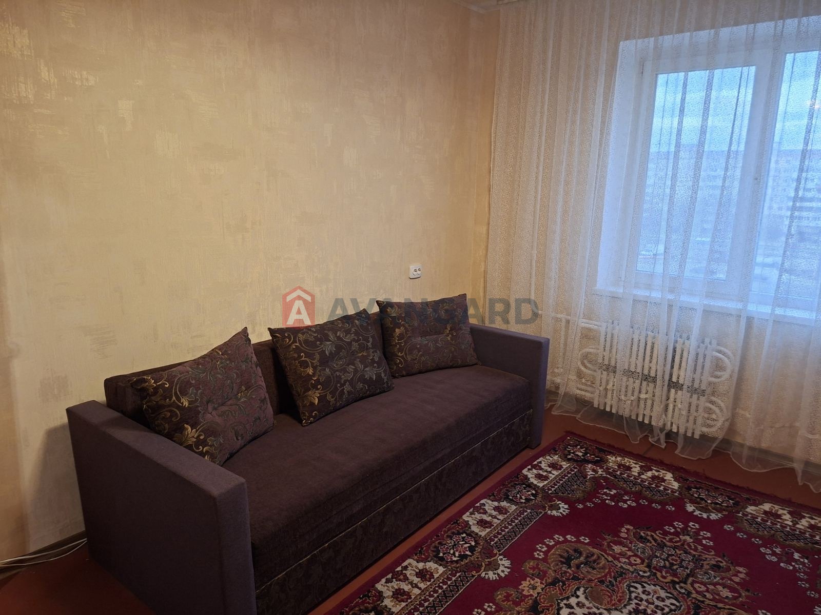 2 комн. квартира, 55/32/9 кв. м., 6/10 этаж фото 1 2 комн. квартира, 55/32/9 кв. м., 6/10 этаж фото 1