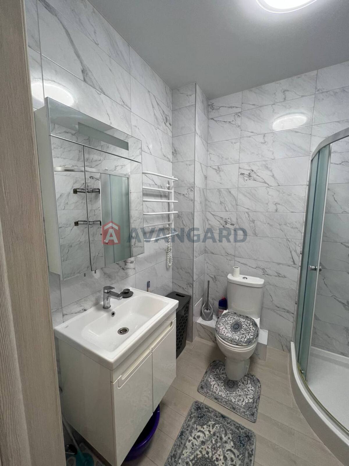 1 кім. квартира, 33/-/25 кв. м., 6/8 поверх фото 17 1 кім. квартира, 33/-/25 кв. м., 6/8 поверх фото 17