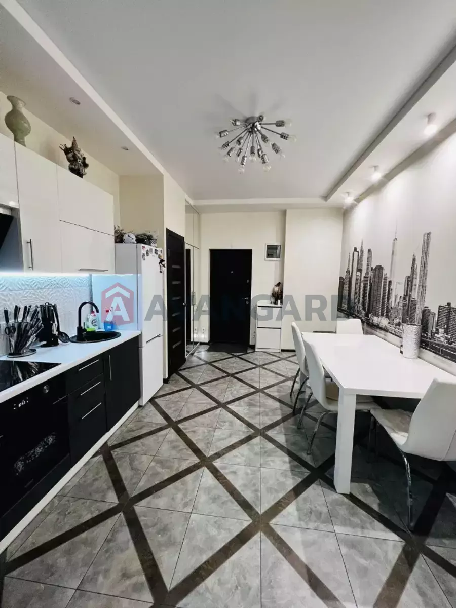 2 комн. квартира, 60/-/- кв. м., 4/26 этаж фото 1 2 комн. квартира, 60/-/- кв. м., 4/26 этаж фото 1