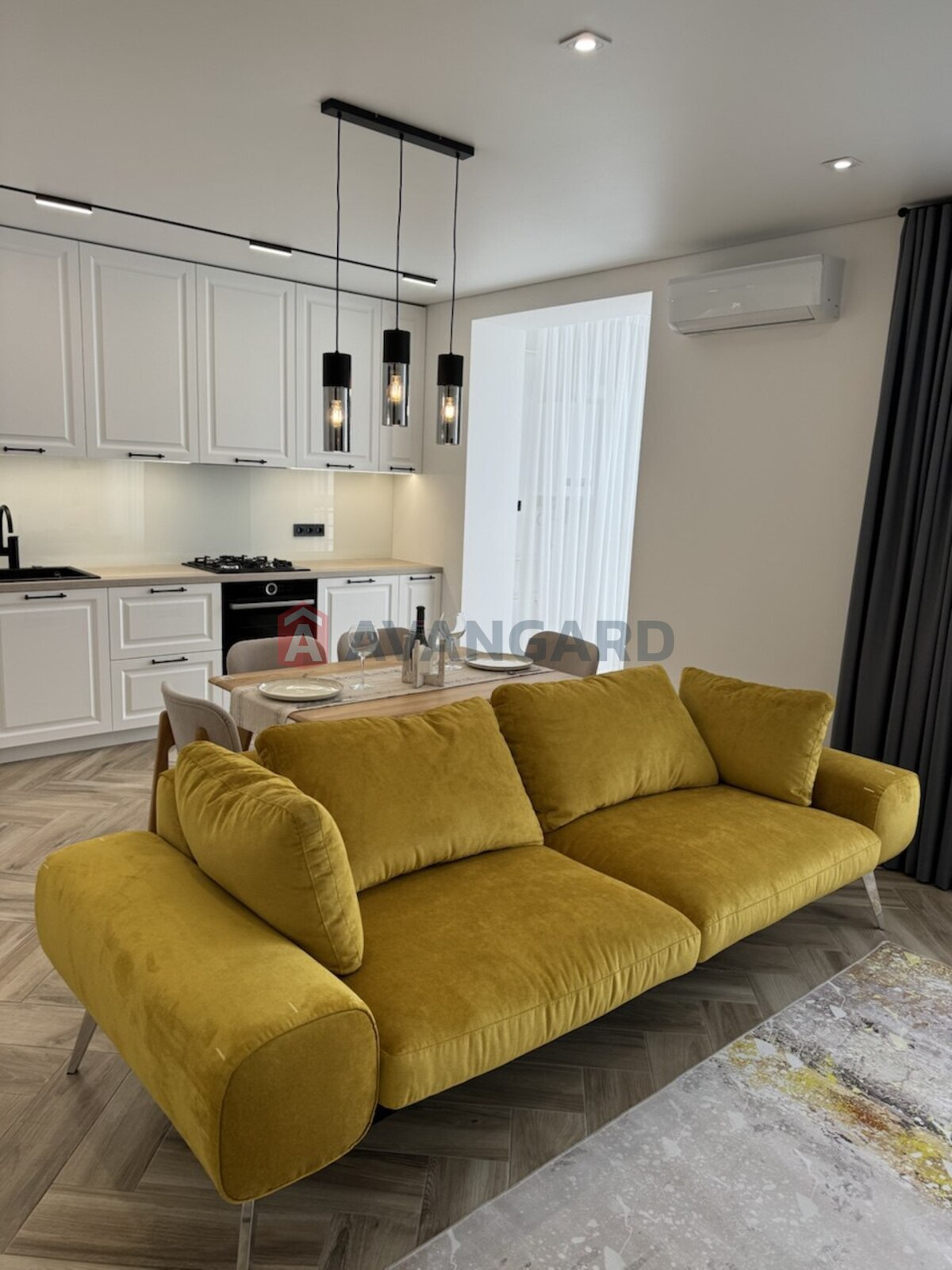 1 комн. квартира, 42/-/20 кв. м., 6/12 этаж фото 9 1 комн. квартира, 42/-/20 кв. м., 6/12 этаж фото 9