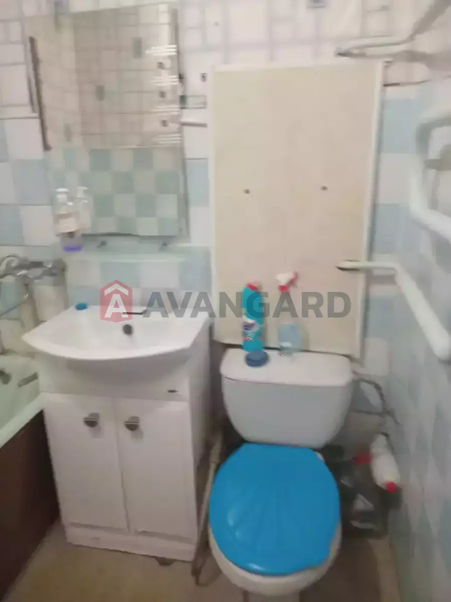 1 кім. квартира, 32/17/5 кв. м., 3/4 поверх фото 8 1 кім. квартира, 32/17/5 кв. м., 3/4 поверх фото 8