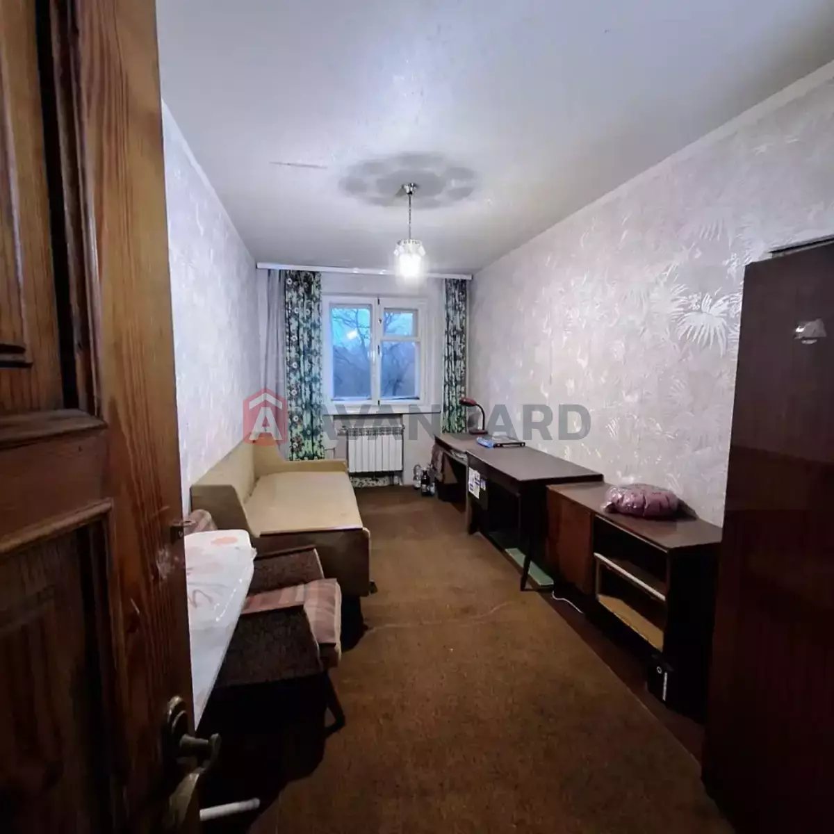 3 кім. квартира, 58/-/6 кв. м., 4/5 поверх фото 21 3 кім. квартира, 58/-/6 кв. м., 4/5 поверх фото 21