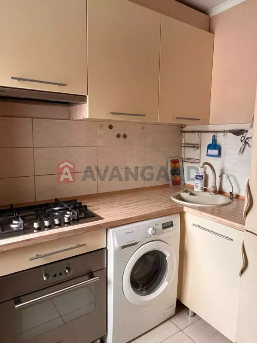 2 кім. квартира, 46/-/6 кв. м., 2/5 поверх фото 4 2 кім. квартира, 46/-/6 кв. м., 2/5 поверх фото 4