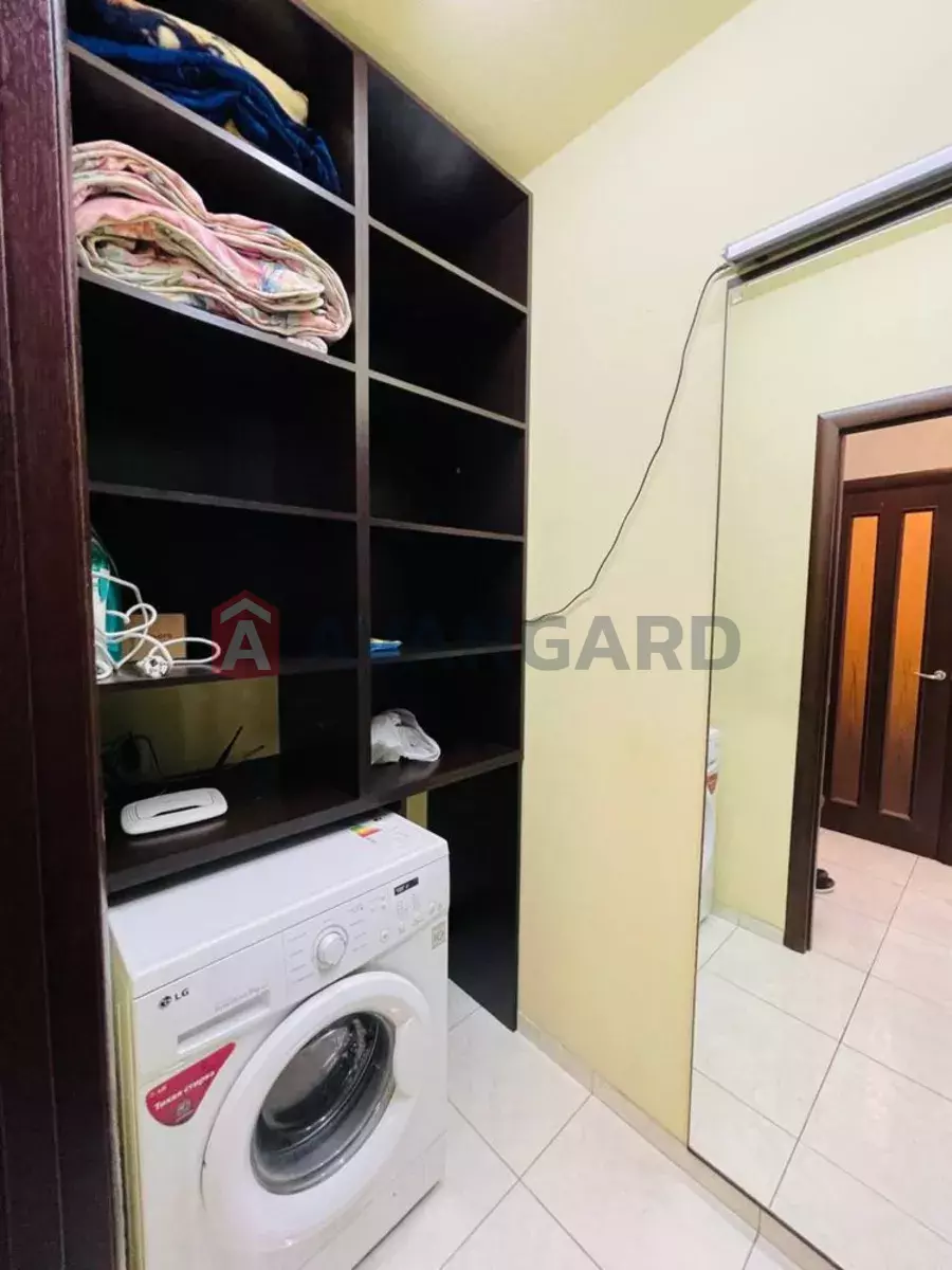 1 комн. квартира, 40/-/5 кв. м., 17/23 этаж фото 6 1 комн. квартира, 40/-/5 кв. м., 17/23 этаж фото 6