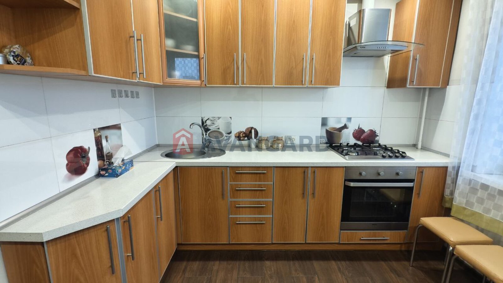 2 кім. квартира, 50/-/9 кв. м., 8/9 поверх фото 7 2 кім. квартира, 50/-/9 кв. м., 8/9 поверх фото 7