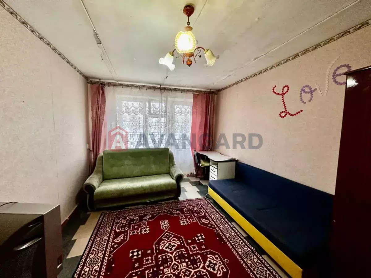 1 кім. квартира, 32/25/6 кв. м., 9/9 поверх фото 8 1 кім. квартира, 32/25/6 кв. м., 9/9 поверх фото 8