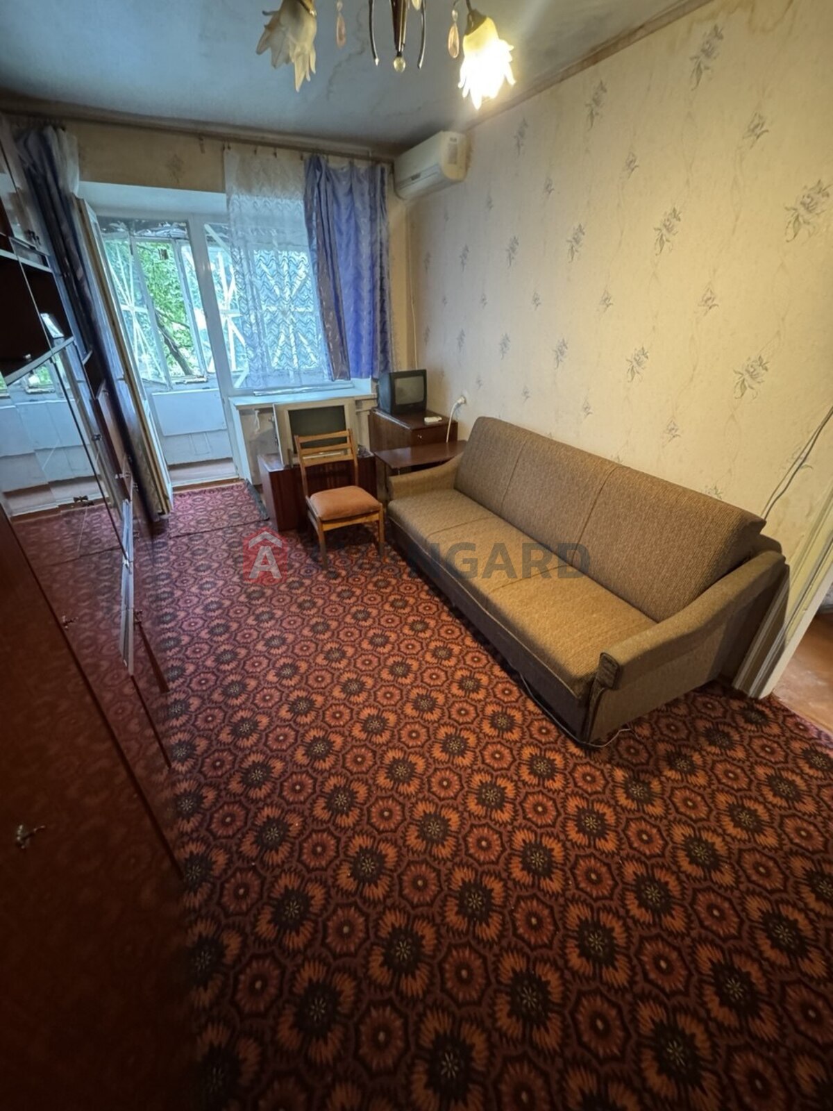 1 комн. квартира, 33/-/7 кв. м., 3/5 этаж фото 1 1 комн. квартира, 33/-/7 кв. м., 3/5 этаж фото 1