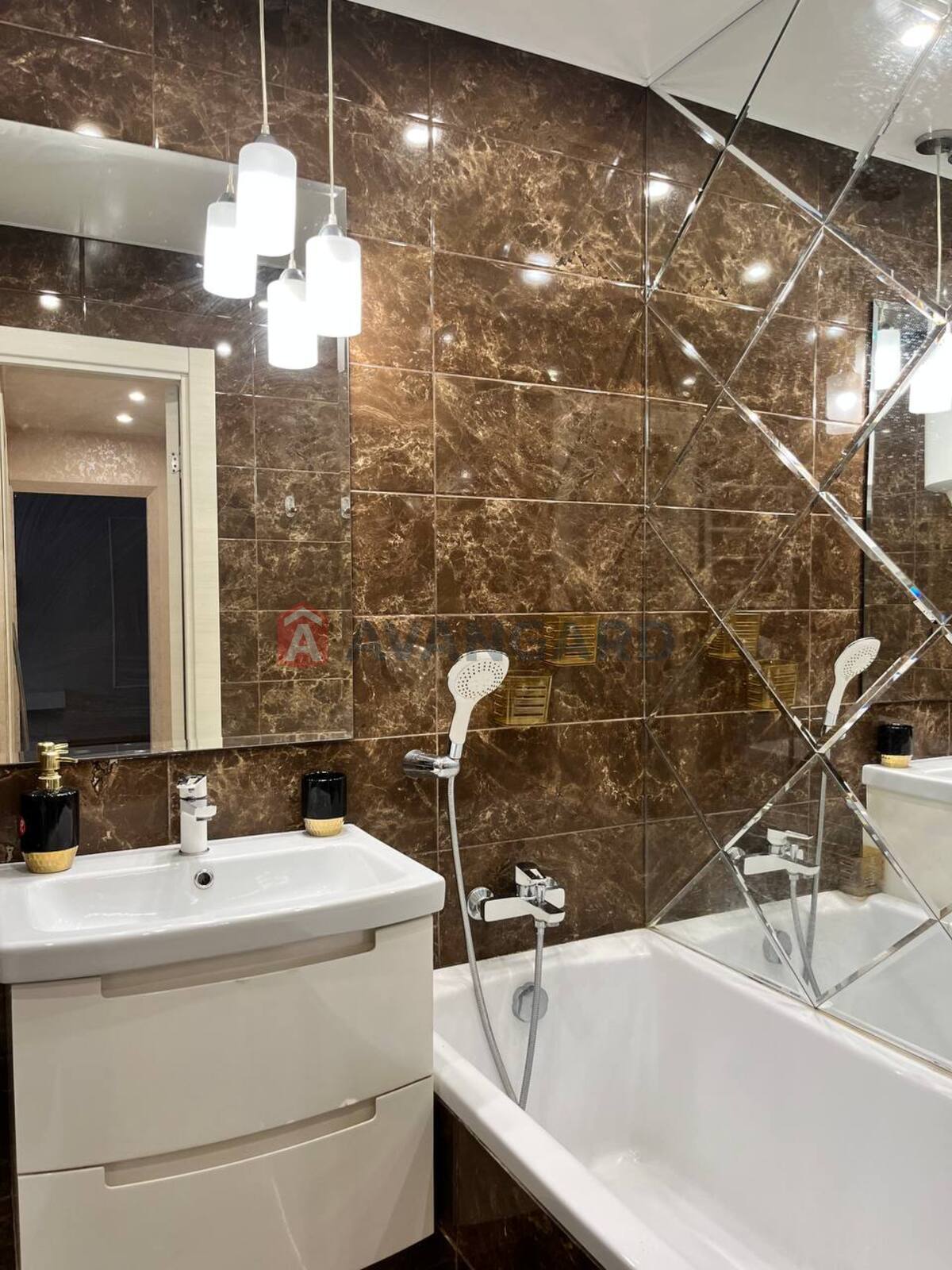 2 комн. квартира, 46/-/7 кв. м., 2/9 этаж фото 9 2 комн. квартира, 46/-/7 кв. м., 2/9 этаж фото 9