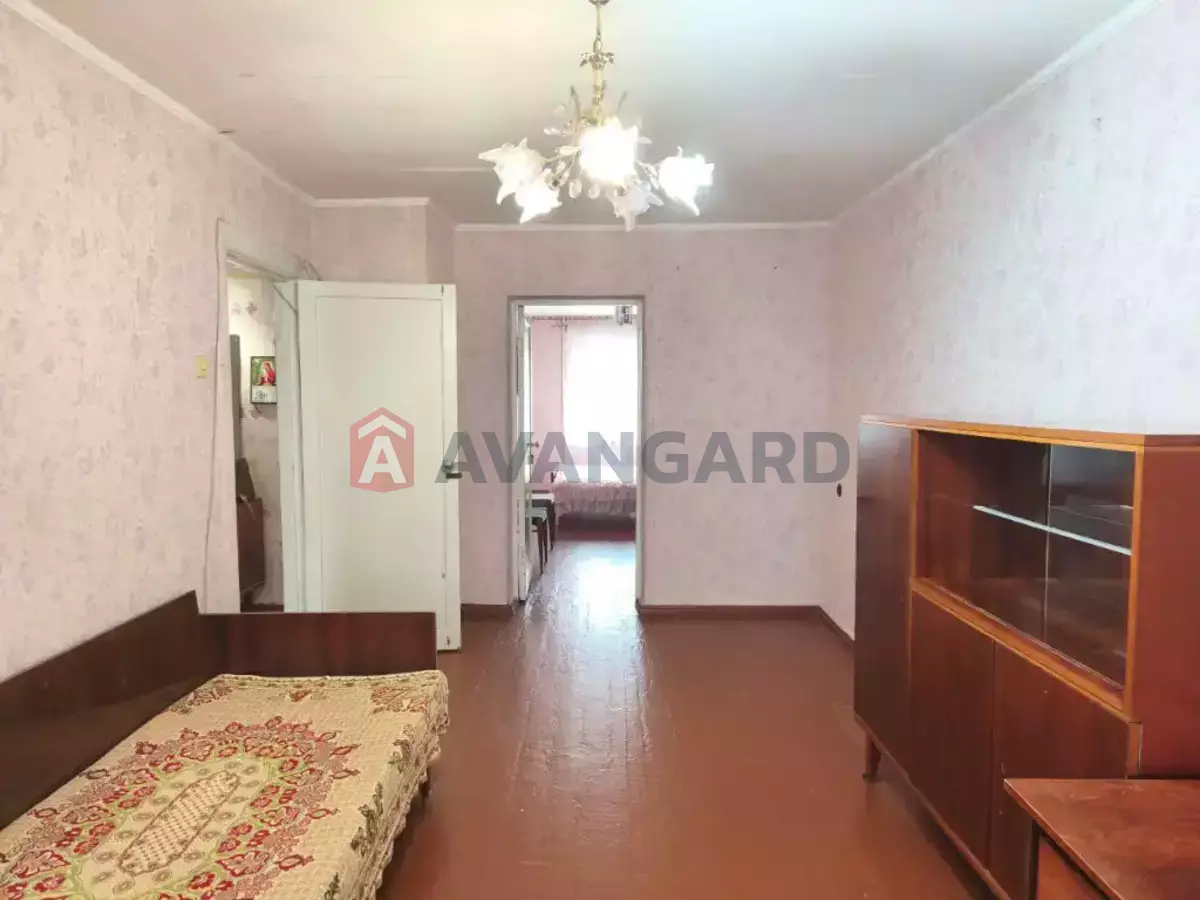 2 кім. квартира, 44/26/6 кв. м., 2/4 поверх фото 3 2 кім. квартира, 44/26/6 кв. м., 2/4 поверх фото 3