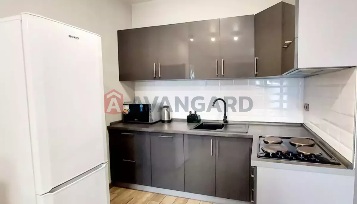 1 комн. квартира, 45/-/- кв. м., 11/22 этаж фото 5 1 комн. квартира, 45/-/- кв. м., 11/22 этаж фото 5